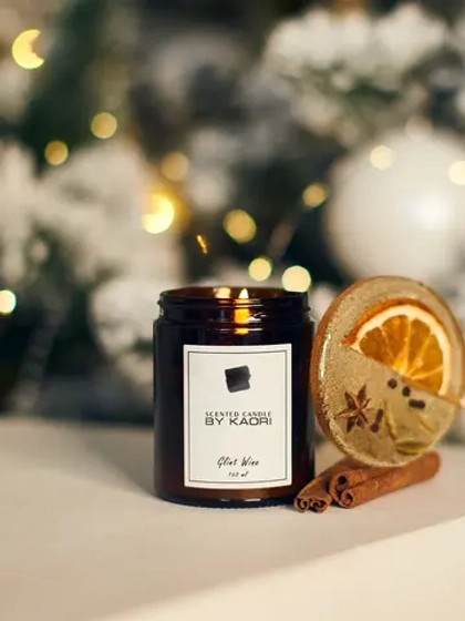 Свеча ГЛИНТВЕЙН (GLINT WINE)