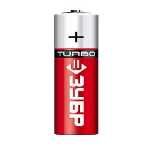 Щелочная батарейка 1.5 В, тип ААА, 2 шт, ЗУБР Turbo, 59211-2C_z01