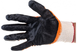 Трикотажные перчатки Stayer Экперт-2, 13 класс, L-XL, 10 пар 11409-H10