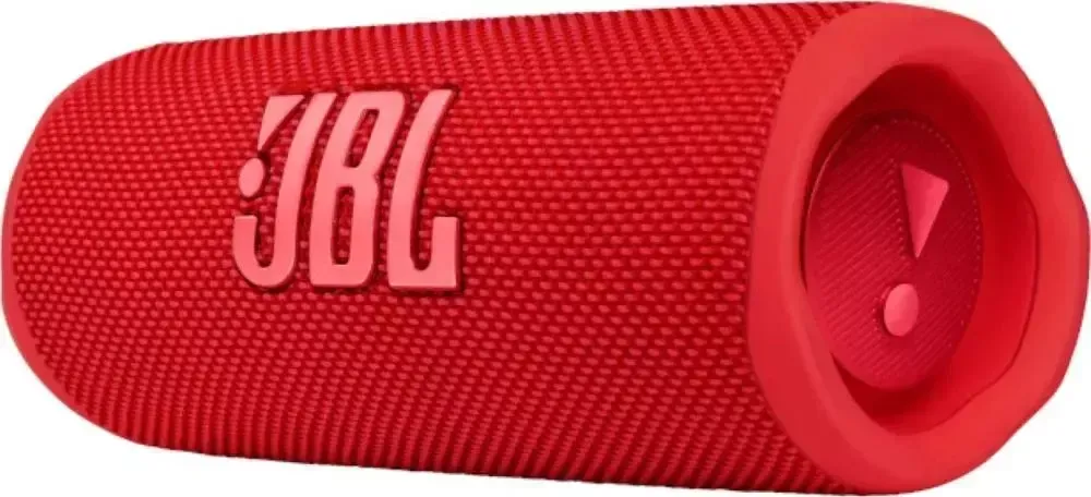 Портативная колонка JBL Flip 6 Red - 2