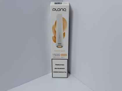 Plonq Plus 1500 Спелая Дыня