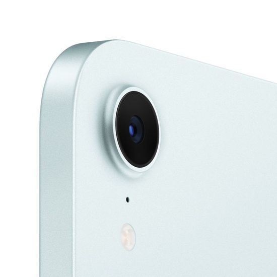 Apple iPad mini (2024) Wi-Fi 512 ГБ, голубой