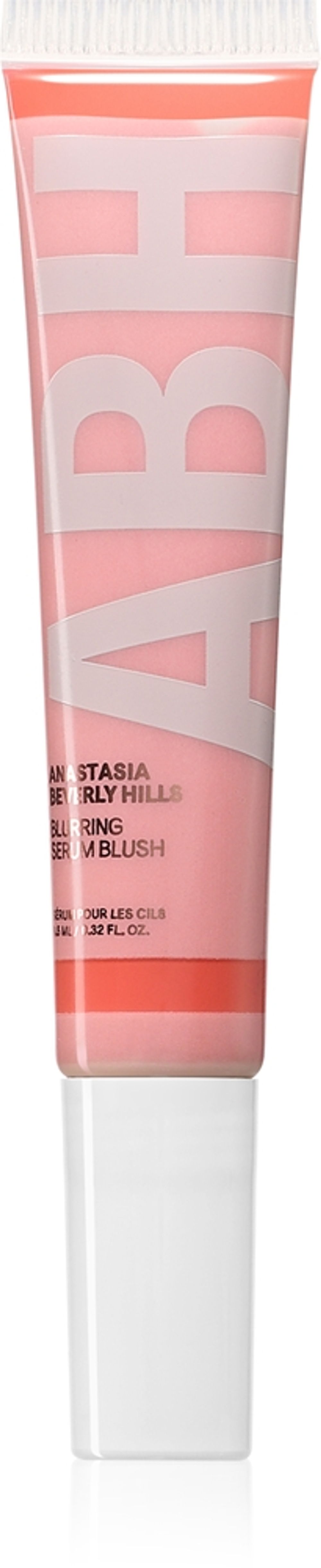 Anastasia Beverly Hills Blurring Blush Serum - Румяна в жидкой форме с увлажняющим действием оттенок Peach, 9 ml