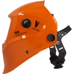Маска сварочная WELDER PRO Ф6 Хамелеон 93x43 мм, DIN 4/9-13 (Внеш. регул), оранжевая WDP-Ф6-П оранж