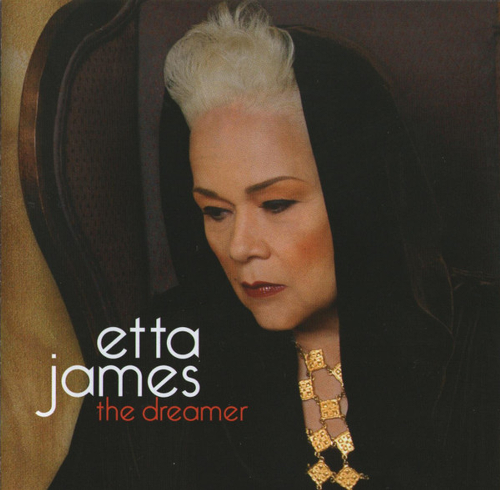 [CD] Etta James - The Dreamer [used]