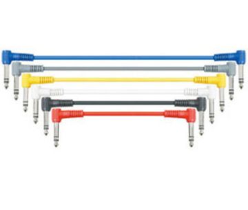 Кабель соединительный, 30см, 6шт, Leem CPSL-1
