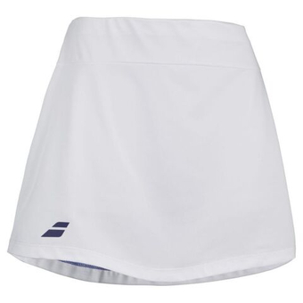 Теннисная юбка Babolat Play Women - белый