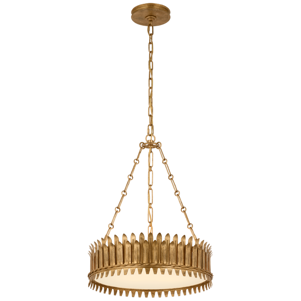 Люстра Visual Comfort Leslie 18" Chandelier