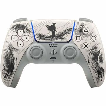 Геймпад Sony DualSense PlayStation 5 Black Ghost of Yotei