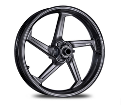 BST Диски карбоновые Star TEK 17x3.5 / 17x6.0 Ducati Panigale V4 / Streetfighter V4