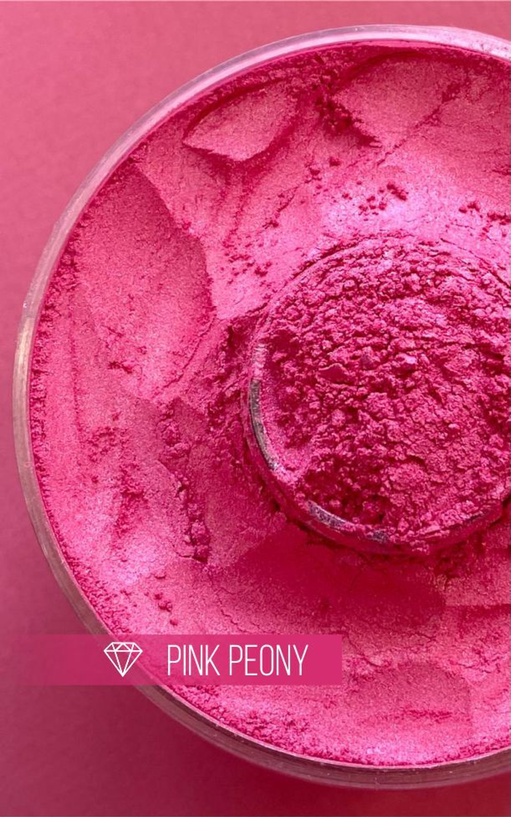 CraftPigments "Pink Peony", Розовый пион, 25мл