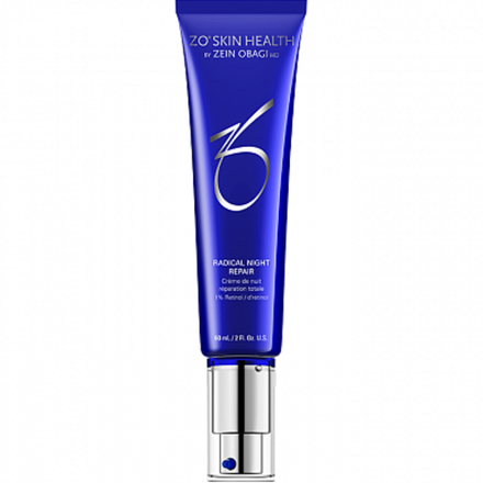 Zein Obagi Radical Night Repair 1% retinol Обновляющий ночной крем (1% ретинола) 60 мл