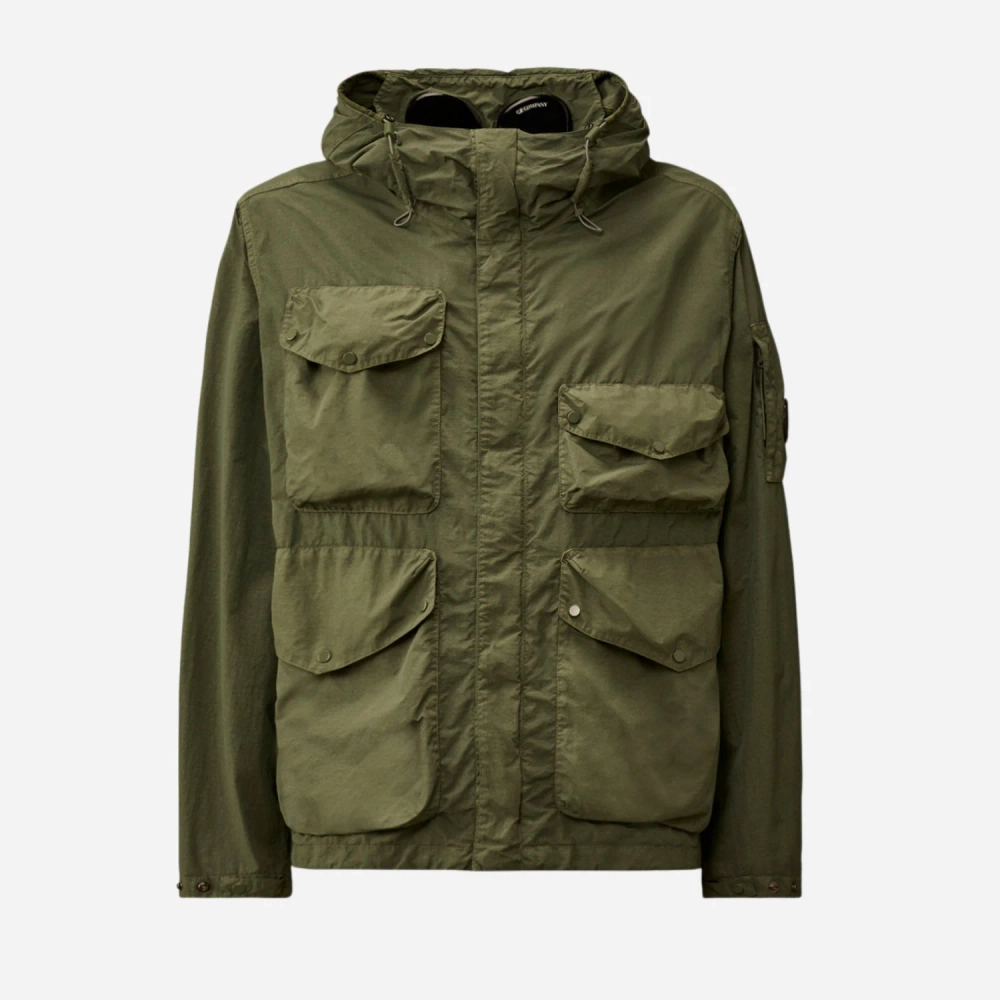 Куртка C.P. Company Flatt Nylon Goggle