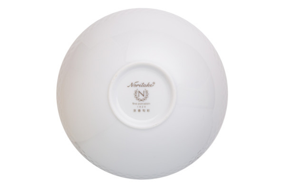 Салатник порционный 14см Noritake Овощной букет Горчица