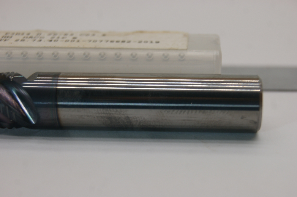Фреза твердосплавная обдирочная P3R14.П.26-83.C03.4 HM nACo (14х26х83) ТУЛАМАШ z-4