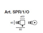 Civetta SPR/1/O