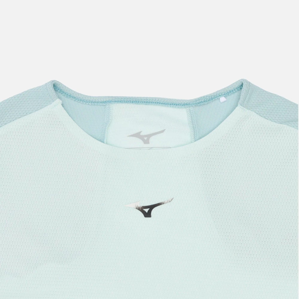 Футболка Mizuno Tech Light Tee женские