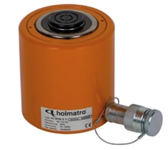 Домкрат высокотоннажный Holmatro HJ 200 G 15 с гравитационным возвратом