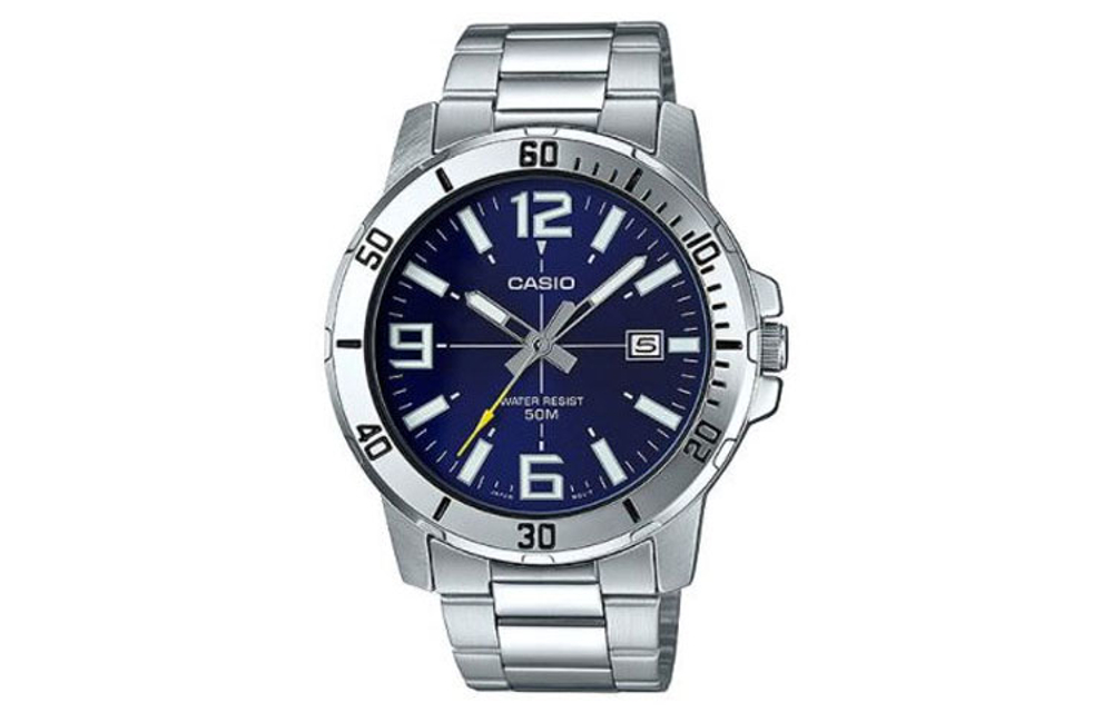 CASIO G Shock MTP VD01D 2B