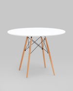 Стол Eames DSW NEW D100