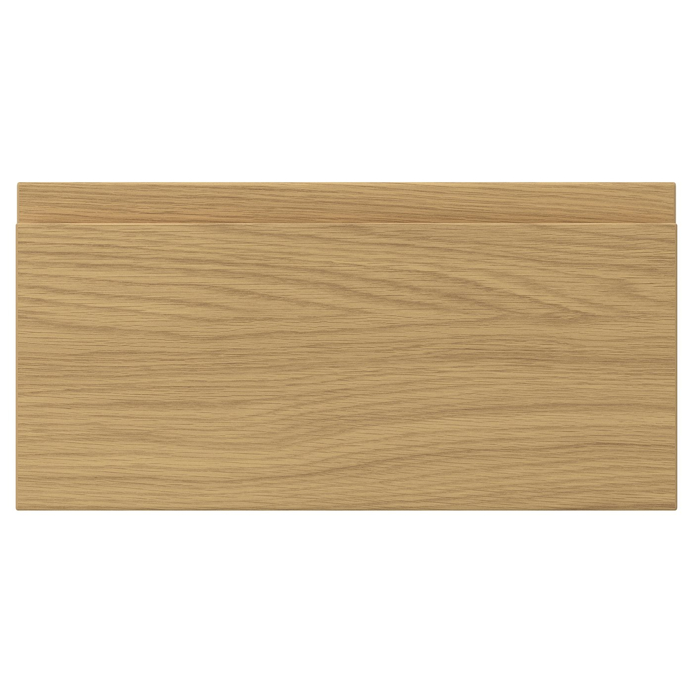 IKEA VOXTORP  (ИКЕА ВОКСТОРП)  -  Фасад ящика - имитация дуба 40x20 см