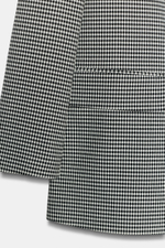 ДВУБОРТНЫЙ БЛЕЙЗЕР ОВЕРСАЙЗ — ZARA