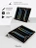 Чехол книжка для iPad Pro 11" M4 Gurdini Milano Series Stone