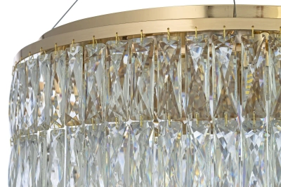 Люстра подвесная Arti Lampadari Elite Acquaro E 1.5.D50.101 GP