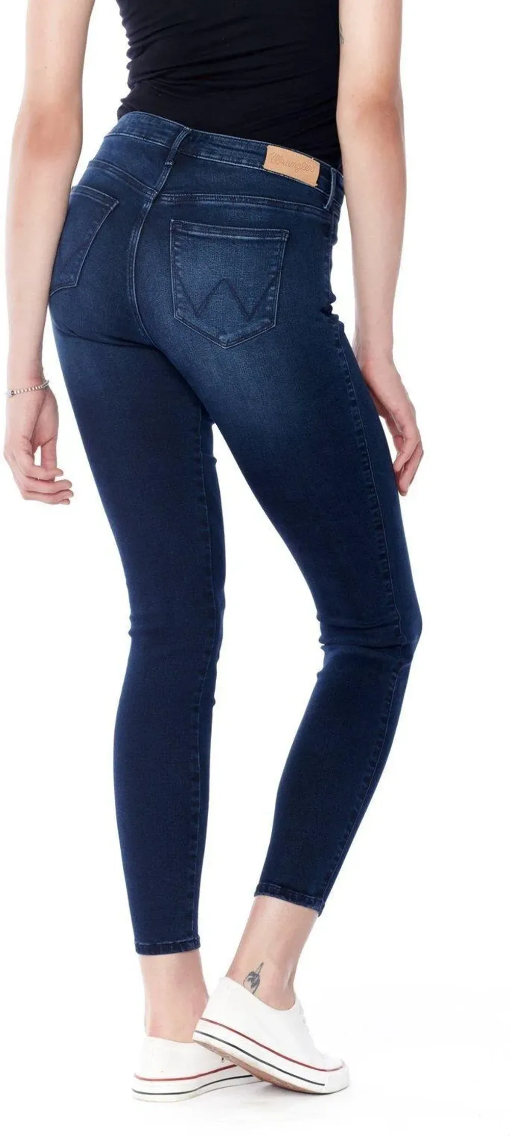 Джинсы SKINNY W28KVL12B