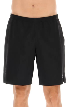 Мужские теннисные шорты Lotto Tech I 9" Shorts - all black