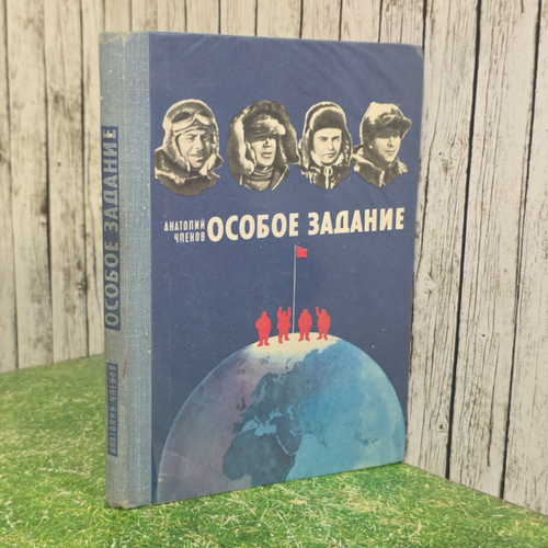 книга " Особое задание "