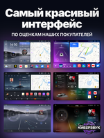Автомагнитола FYT 7870 (8+256 Гб / 9")