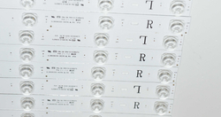 JL.D65081330-002PR-M_V01 комплект LED - подсветки на матрицу C650Y23-M9 (UHM9GMS01)