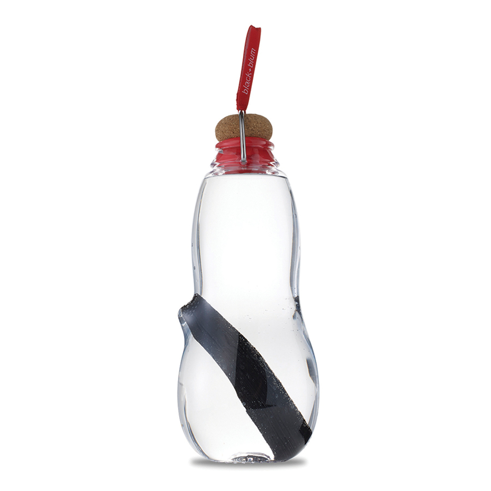 Экобутылка Black+Blum, Eau Good, 800 мл, красная