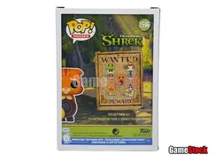 Фигурка Funko POP! Movies Shrek DW 30th Puss in Boots (1596)