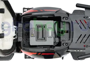 Электроскутер MINAKO U2 PRO 1500W (60V/45Ah) - Красный фото №8