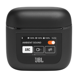 Беспроводные наушники JBL Tour Pro 2 TWS Black