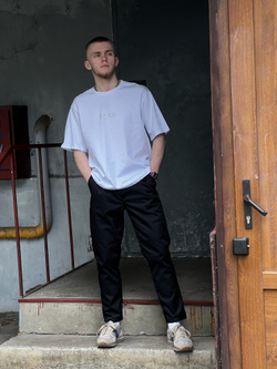 Чиносы BLK CROWN Gent Черный