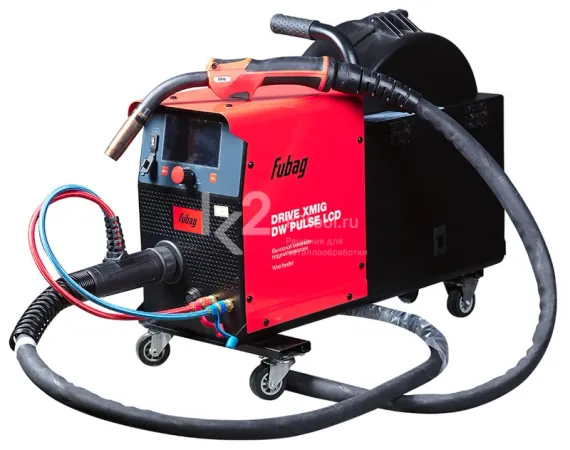 Механизм подачи проволоки Fubag DRIVE XMIG DW PULSE