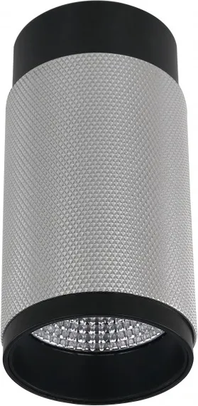 Точечный светильник Delta 1954-10W-3000K-36 BK+SL iLedex