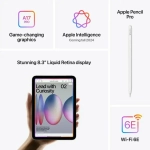 iPad mini 128 ГБ LTE, фиолетовый
