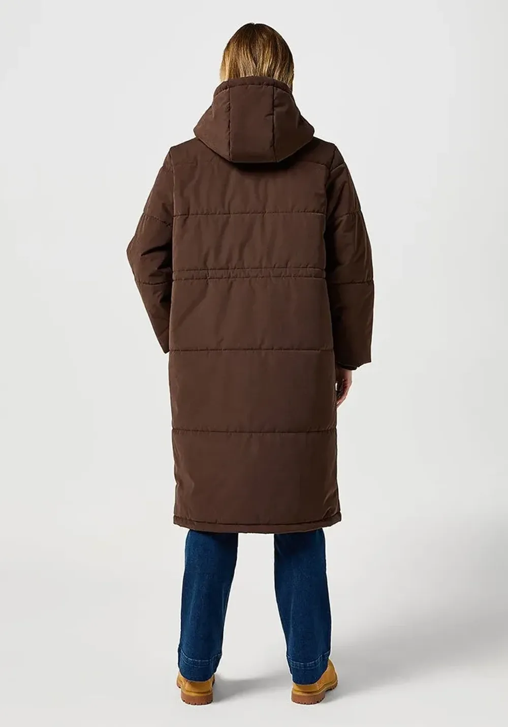 Куртка OVERSIZED PUFFER 112358031