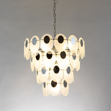 Подвесная люстра 11*Е14 A4067LM-11CC хром Rosabella Arte Lamp