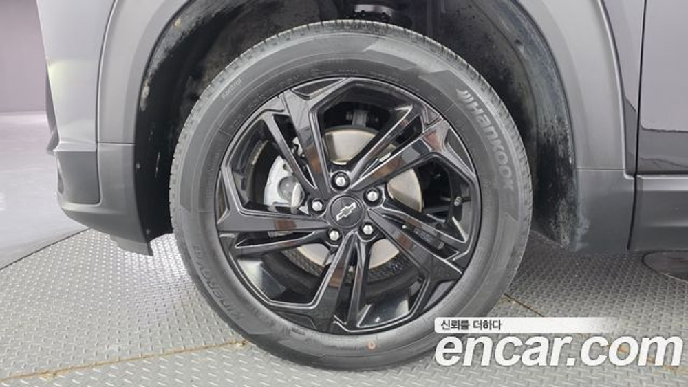 Chevrolet Trailblazer 1.3 Turbo 4WD — 2023