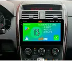 Магнитола для Mazda CX-9 2007-2015 - Airoc 2K AU-2406 на Android 13, Быстрейшая, SIM-слот