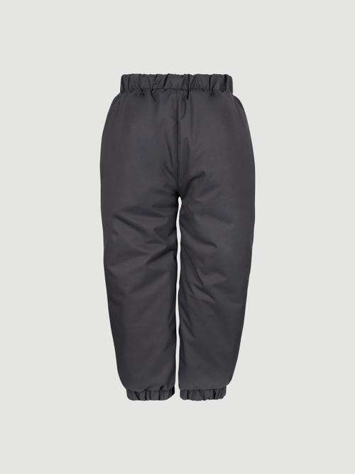 Брюки утепленные Mjölk Графит, 150гр/м2