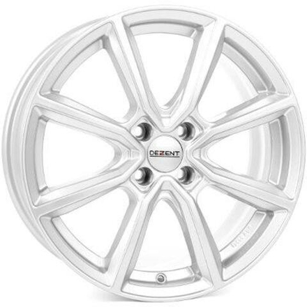 Dezent TN 6.5x16 4x100 ET 37 Dia 60.1 (silver)