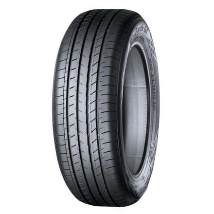 Летняя шина Yokohama BluEarth-GT AE51 (245/45 R17 99W)