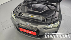 BMW i4 M50 Pro — 2023