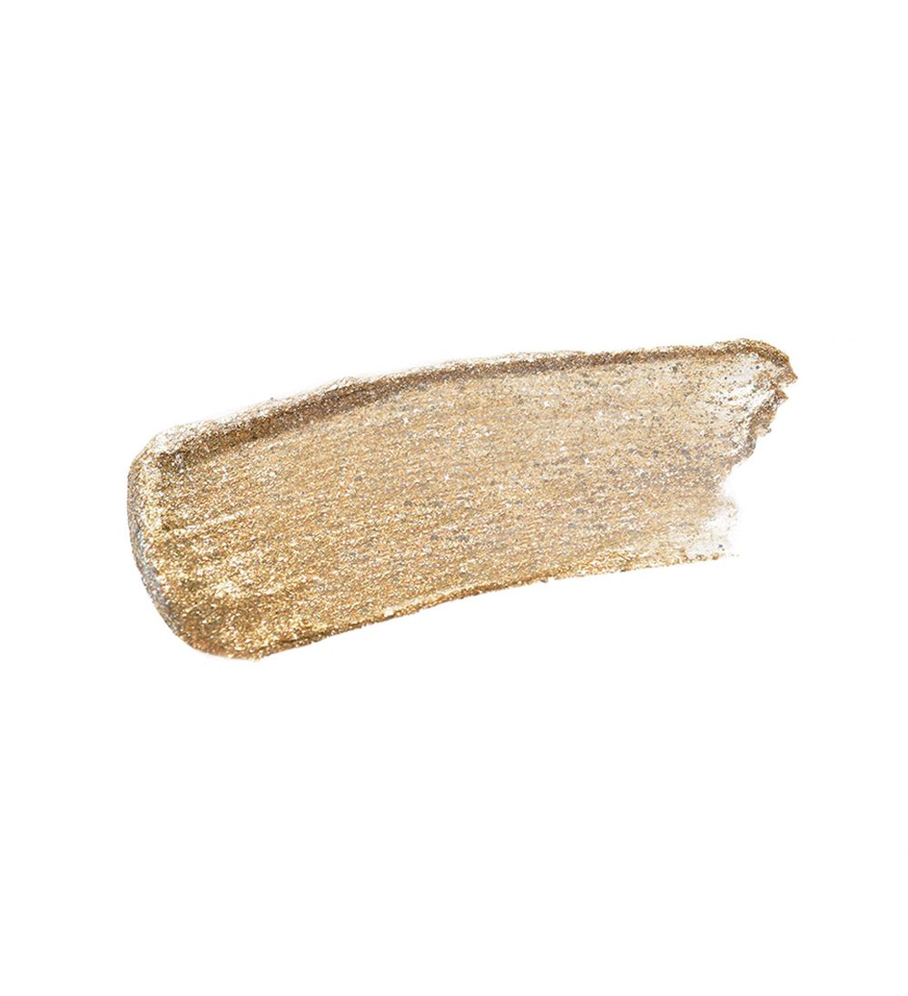 Жидкие тени LuxVisage Glitter Rock Liquid Eyeshadow - 302 ROYAL GOLD